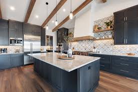Custom kitchen remodel