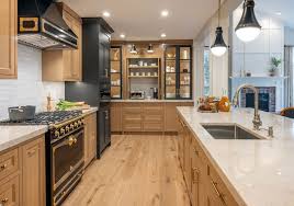 Finished kitchen renovation